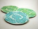 Faux Ceramic Coasters