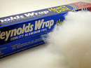 Aluminum Foil and Polyfill