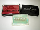 Pigment Ink Pads