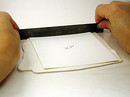 Coaster Step 1: Cut Out Clay