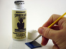 Step 1: Painting Iron Metallic Surfacer