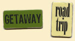 Scrapbook Chipboard Plaques