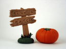 Pumpkin Patch Sign