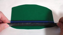 Trimming bottom edge