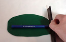 Trimming side edges